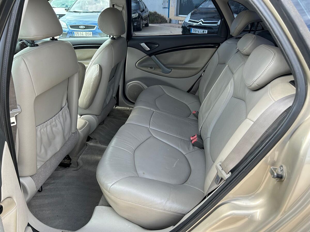 CITROEN C5 EXECUTIVE 2.0 HDI AUTO SPANISH LHD IN SPAIN 135000 MILES SUPERB 2006